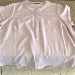Lavender Blouse Simply Vera